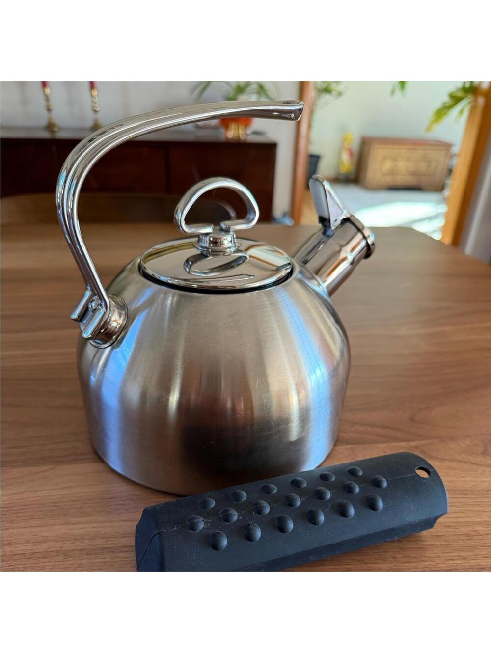Chantal Classic Stainless Steel Tea Kettle